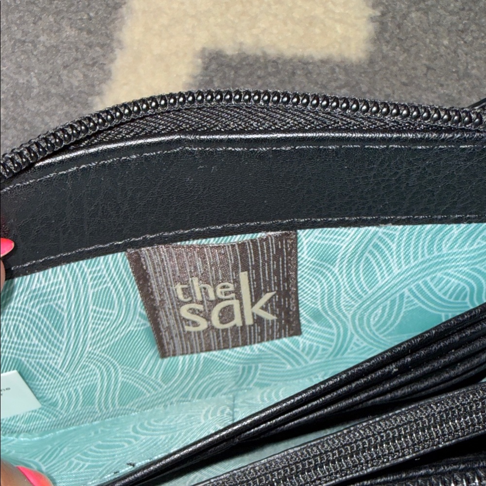 The Sak Crossbody wallet - Picture 4 of 7